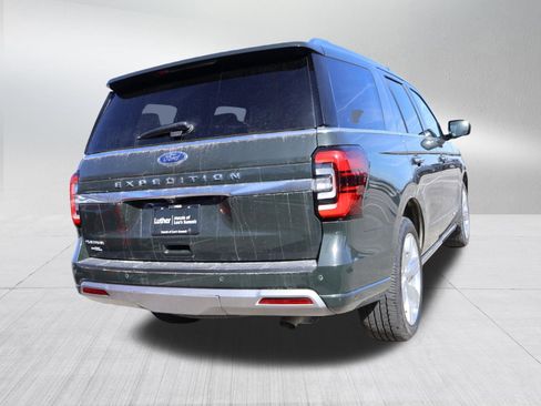 Used 2022 Ford Expedition Platinum image 7