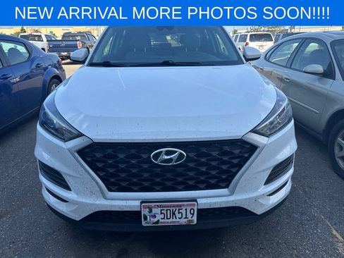 Used 2019 Hyundai Tucson SE AWD/4WD image 2