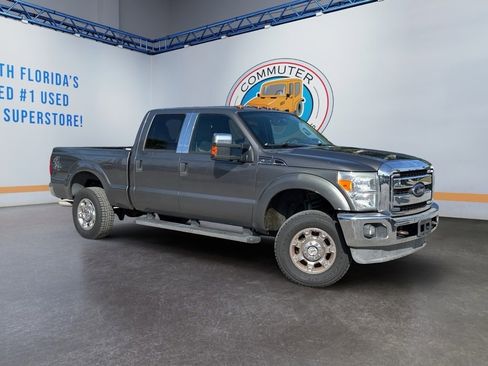 Used 2012 Ford F350 XLT w/ XLT Premium Pkg image 7