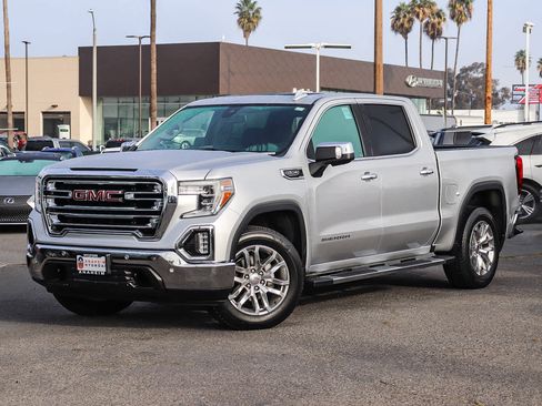 Used 2019 GMC Sierra 1500 SLT w/ SLT Premium Plus Package image 1