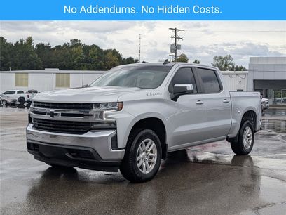 Used 2021 Chevrolet Silverado 1500 LT