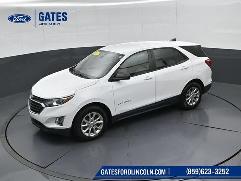 Used 2020 Chevrolet Equinox LS FWD image 48