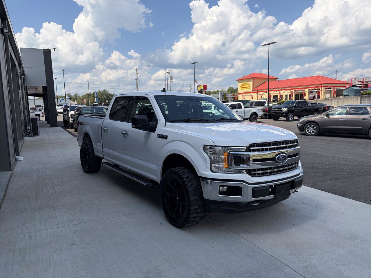 Used 2020 Ford F150 XLT w/ Equipment Group 302A Luxury AWD/4WD image 7