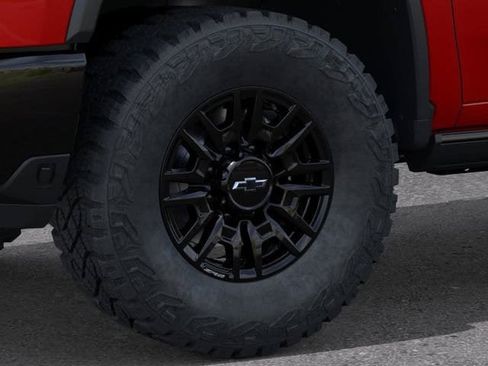 New 2026 Chevrolet Silverado 2500 ZR2 w/ LPO, Dark Essentials Package AWD/4WD image 9