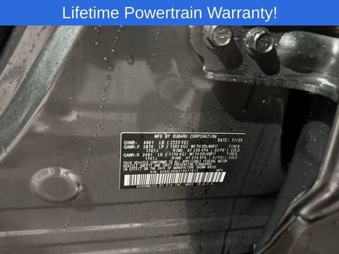 New 2026 Subaru Forester Premium w/ Base/Premium Plus Package image 27