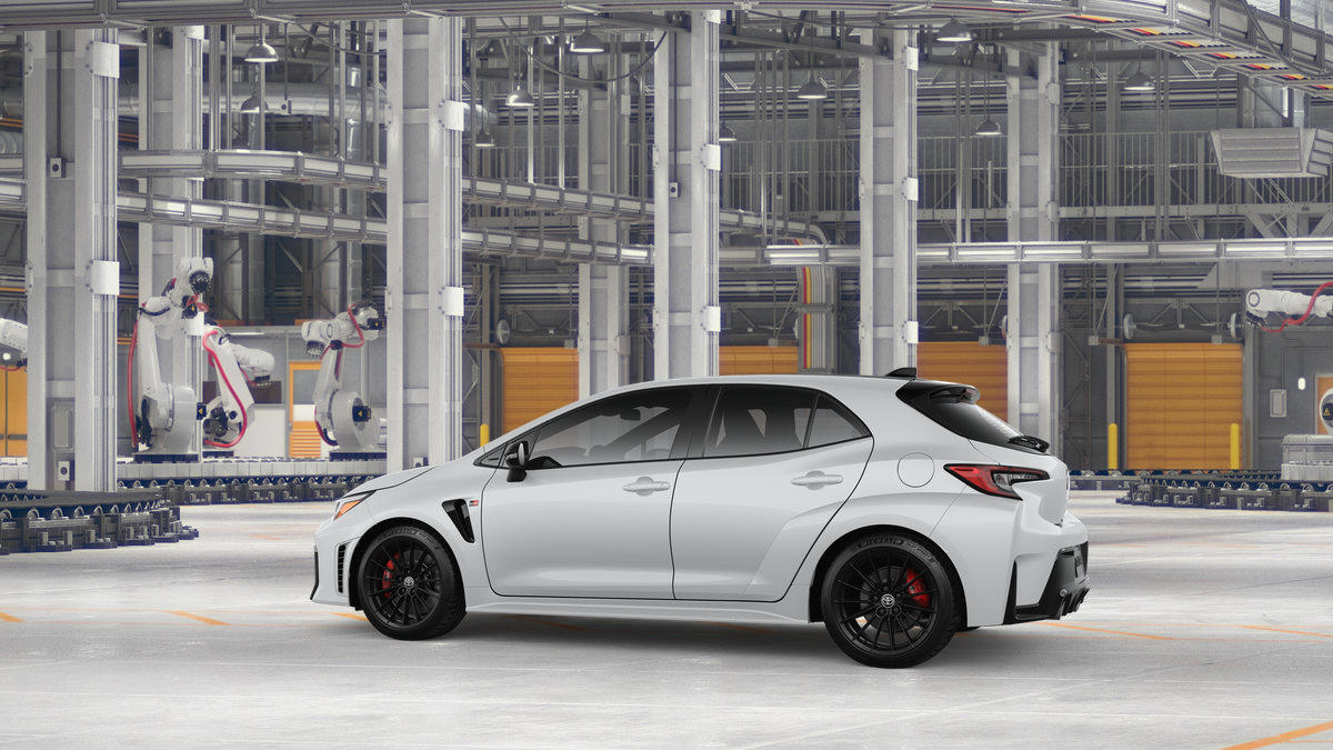 New 2026 Toyota Corolla GR AWD/4WD image 32