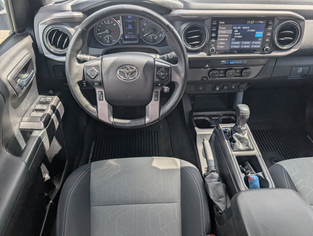 Used 2021 Toyota Tacoma TRD Sport RWD image 27