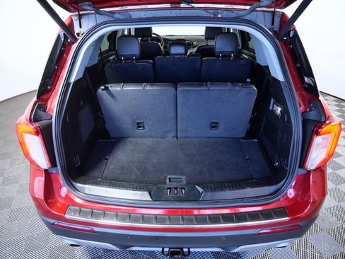 Certified 2021 Ford Explorer Limited AWD/4WD image 10