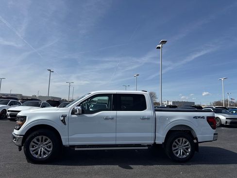 Used 2024 Ford F150 XLT w/ Equipment Group 302A MID image 6