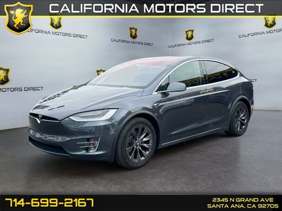 Used 2018 Tesla Model X 75D