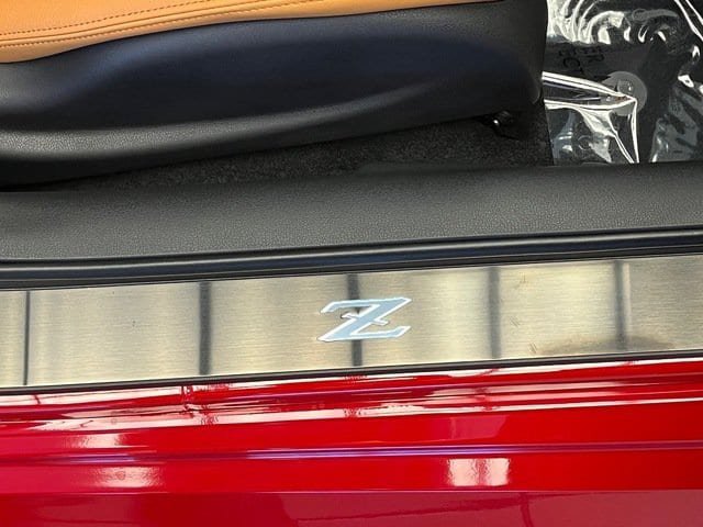 New 2027 Nissan Z Performance RWD image 11