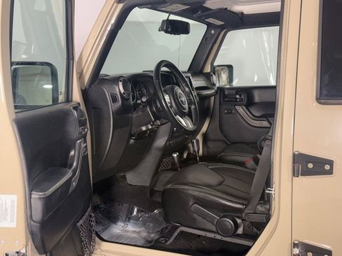 Used 2017 Jeep Wrangler Unlimited Sport AWD/4WD image 10