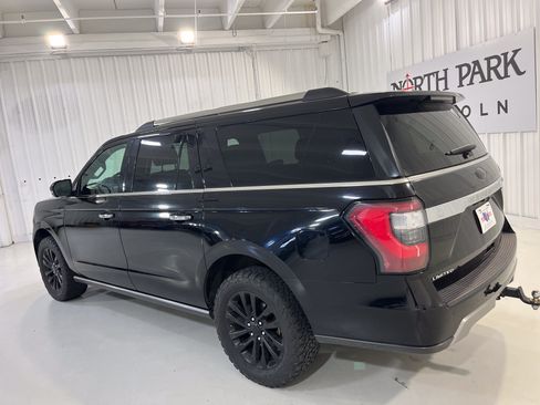 Used 2019 Ford Expedition Max Limited AWD/4WD image 24