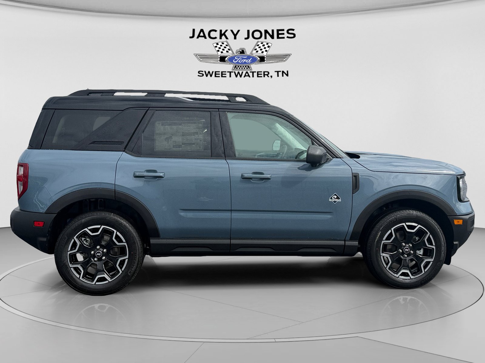 New 2026 Ford Bronco Sport Outer Banks w/ Outer Banks Tech Package+ AWD/4WD image 6