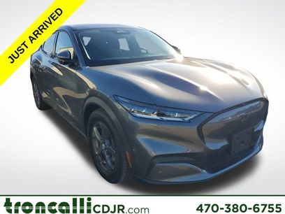 Used 2021 Ford Mustang Mach-E Select w/ Comfort/Technology Package