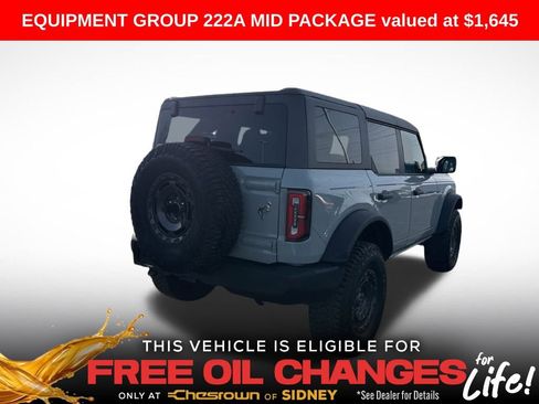 Used 2024 Ford Bronco Big Bend image 5