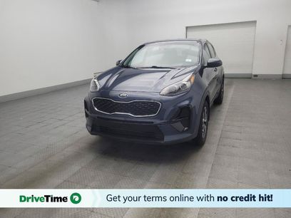 Used 2022 Kia Sportage LX