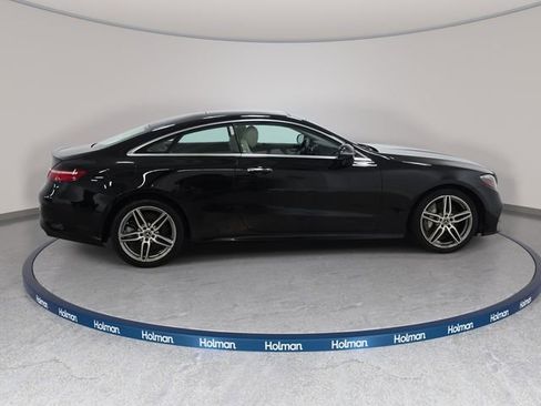 Used 2019 Mercedes-Benz E 450 4MATIC Coupe image 5