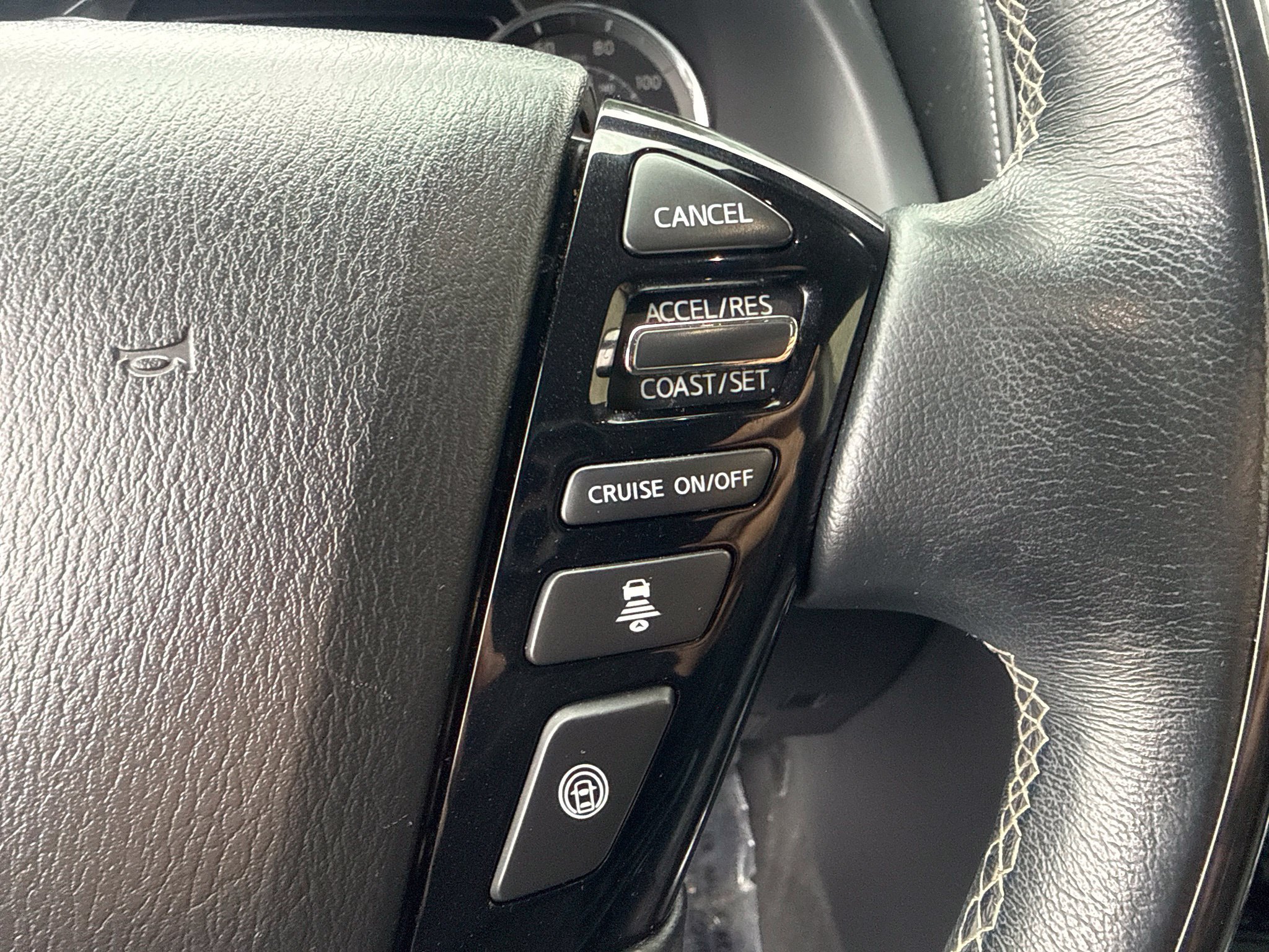 Used 2021 INFINITI QX80 Luxe AWD/4WD image 20
