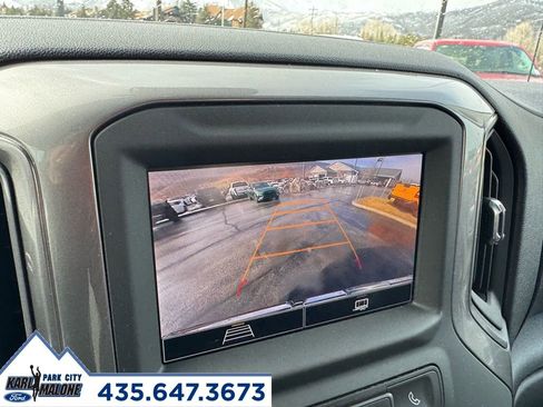 Used 2025 GMC Sierra 1500 Pro w/ Graphite Edition image 18