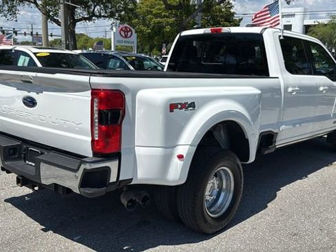 Used 2024 Ford F350 Lariat w/ Lariat Ultimate Package image 8