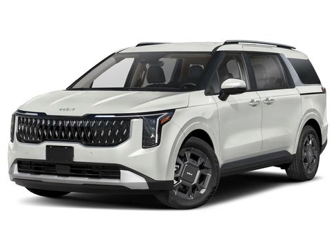 New 2026 Kia Carnival EX FWD image 28
