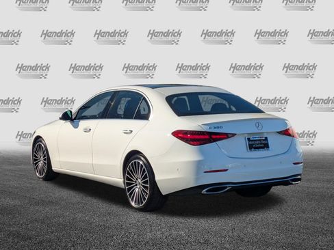 Used 2026 Mercedes-Benz C 300 Sedan image 8