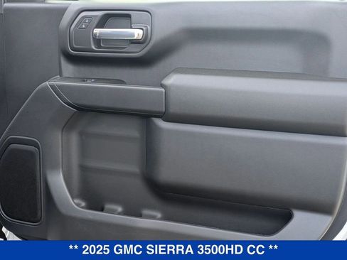 New 2025 GMC Sierra 3500 Pro w/ Convenience Package image 38