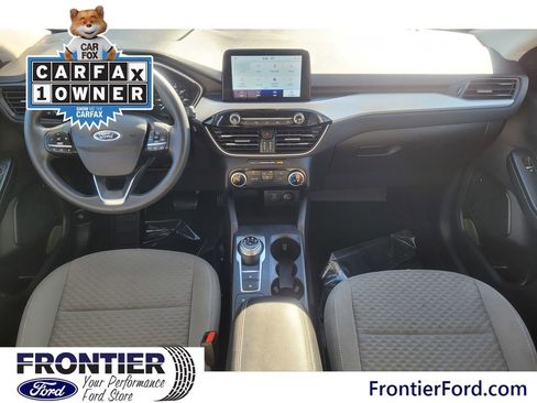 Certified 2022 Ford Escape SE image 7