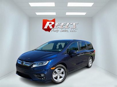 Used 2019 Honda Odyssey EX-L
