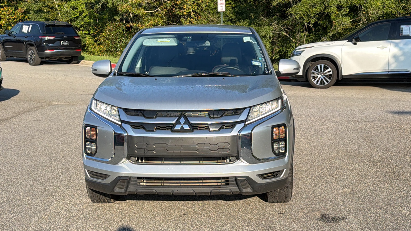 Used 2024 Mitsubishi Outlander Sport AWD image 3