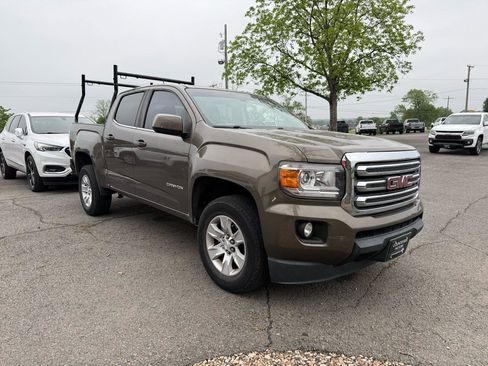 Used 2016 GMC Canyon SLE w/ SLE Convenience Package RWD image 4