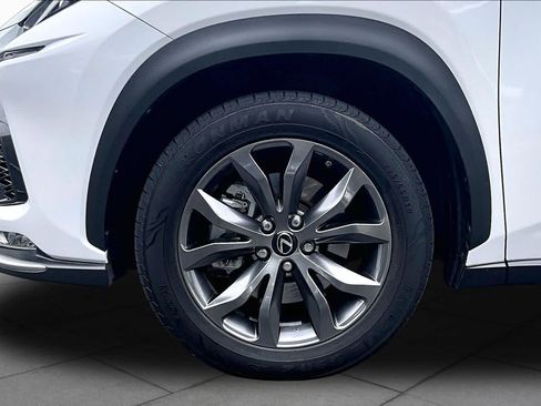 Used 2021 Lexus NX 300 F Sport w/ F Sport Premium Package FWD image 11