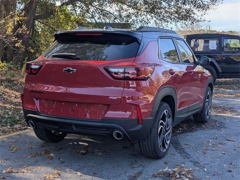 New 2026 Chevrolet TrailBlazer RS w/ Convenience Package image 2