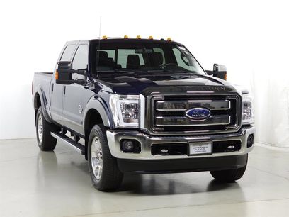 Used 2011 Ford F350 Lariat w/ Lariat Ultimate Pkg