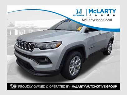 Used 2024 Jeep Compass Latitude