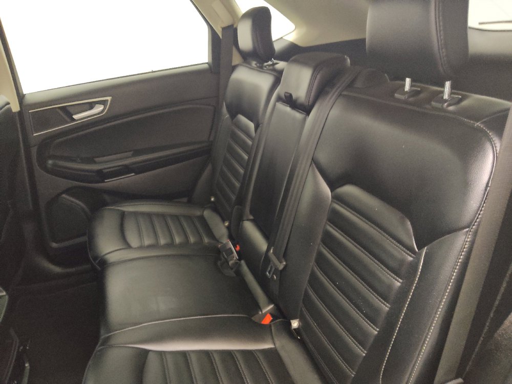Used 2021 Ford Edge SEL w/ Convenience Package AWD/4WD image 18
