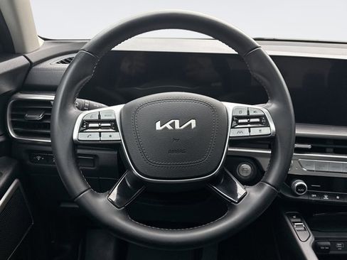 Used 2023 Kia Telluride S w/ S Sunroof Package AWD/4WD image 12