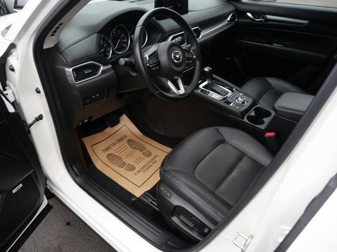 Used 2021 MAZDA CX-5 Touring w/ Touring Preferred SV Package image 9