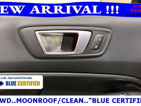 Certified 2019 Ford EcoSport SE w/ SE Convenience Package image 27
