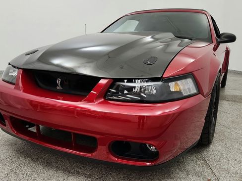 Used 2001 Ford Mustang Cobra image 14