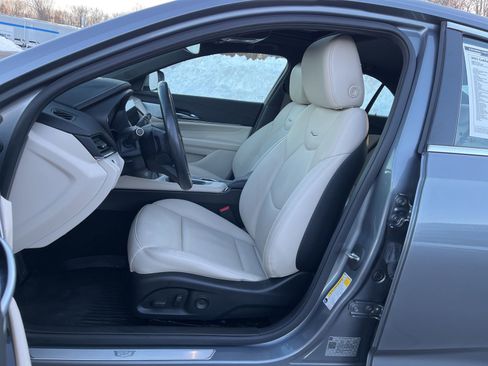 Certified 2021 Cadillac CT4 Premium Luxury w/ Climate Package image 13