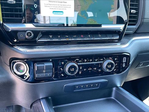 Used 2024 Chevrolet Silverado 2500 LTZ w/ LTZ Plus Package image 36