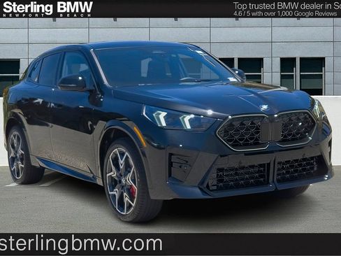 New 2026 BMW X2 xDrive28i w/ Technology Package AWD/4WD image 1