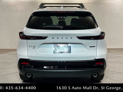 New 2026 MAZDA CX-5 2.5 S w/ Premium Package AWD/4WD image 4
