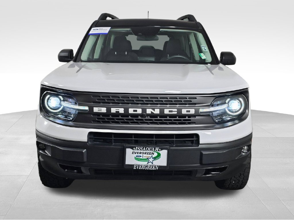 Used 2021 Ford Bronco Sport Badlands AWD/4WD image 2