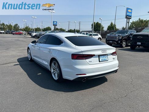 Used 2018 Audi A5 2.0T Premium Plus w/ Premium Plus AWD/4WD image 6