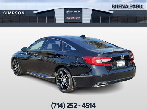 Used 2021 Honda Accord Touring image 6