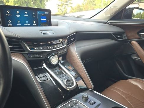 Used 2021 Acura TLX w/ Advance Package FWD image 24