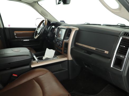 Used 2015 RAM 3500 Laramie Longhorn AWD/4WD image 14